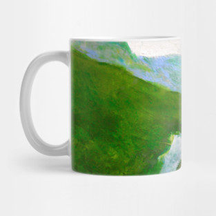 Chimney Rock Mug