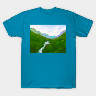 Chimney Rock T-Shirt
