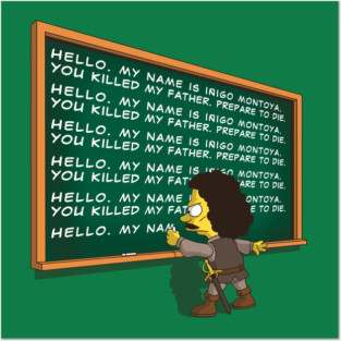 Montoya D e t e n t i o n Posters and Art