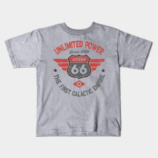 Order 66 Kids T-Shirt