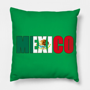 Mexico Pillow