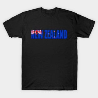 New Zealand T-Shirt