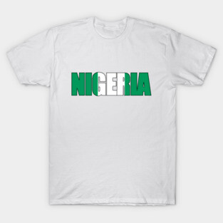 Nigeria T-Shirt