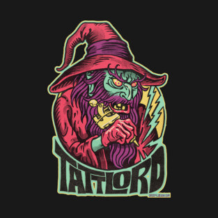 tatt lord wizard T-Shirt