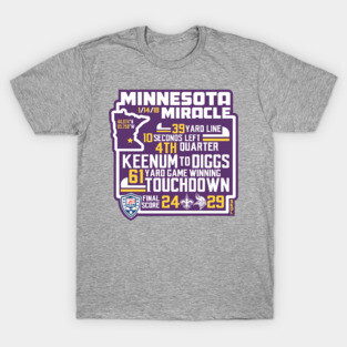 Minnesota Miracle (Alternate) T-Shirt