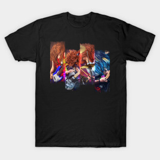 SCANDAL LIVE BANGER!! T-Shirt