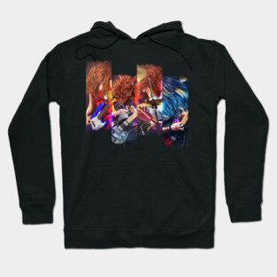 SCANDAL LIVE BANGER!! Hoodie