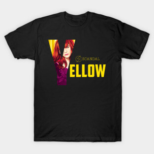 RINA YELLOW (2016) T-Shirt