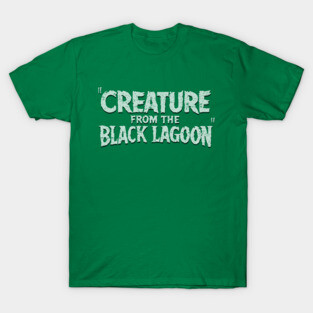 Creature From The Black Lagoon (1954) T-Shirt