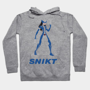 Negative Laura Hoodie