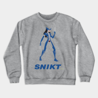 Negative Laura Crewneck Sweatshirt