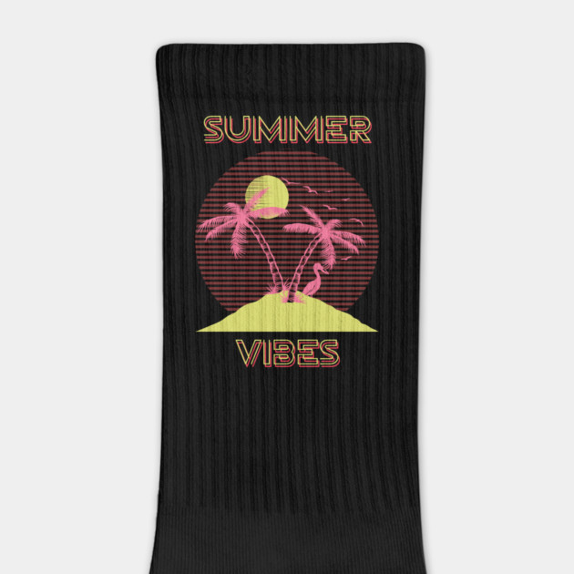 Dig Them Summer Vibes by MCALTees