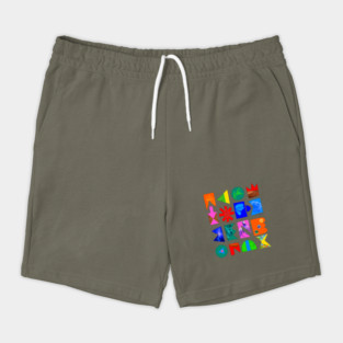 Shapes vs Shapes Part 3 Shorts