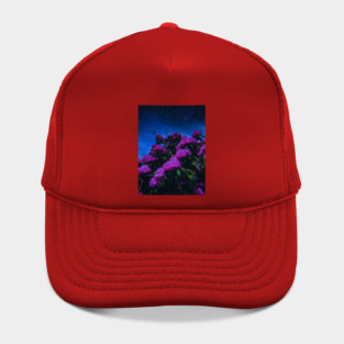 Flowers in the wild Hat
