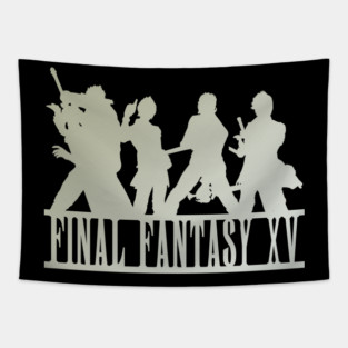 All the King's men FF15 Tapestry