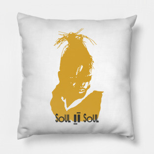 Soul II Soul Pillow