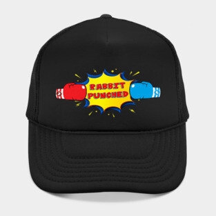 Rabbit Punched the Store! Hat