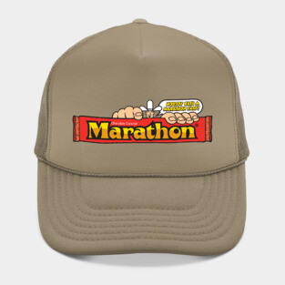 Marathon Bar - Candy Hat