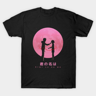 Kimi no na wa T-Shirt