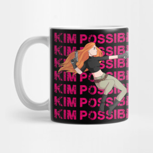 Kim Possible Mug