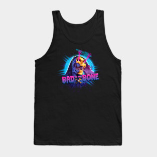 Bad to the Bone Tank Top