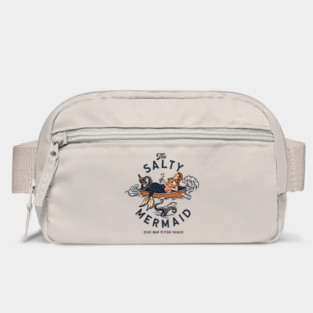 The Salty Mermaid Dive Bar & Fish Shack Bag