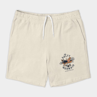 The Salty Mermaid Dive Bar & Fish Shack Shorts