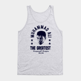 Muhammad Ali Tank Top