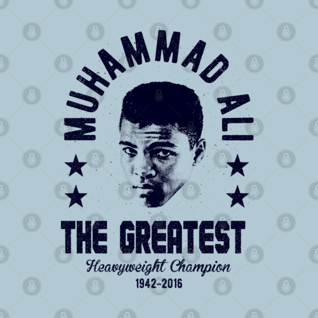 Muhammad Ali by OniSide