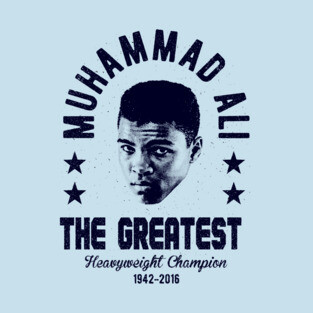 Muhammad Ali T-Shirt