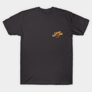 Camp Tatooine (Orange) T-Shirt
