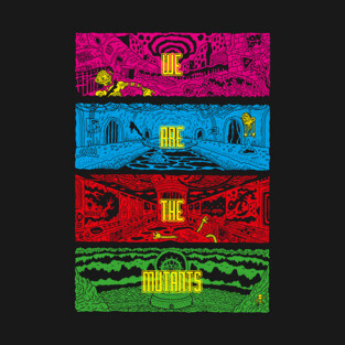 Mutants Abide T-Shirt