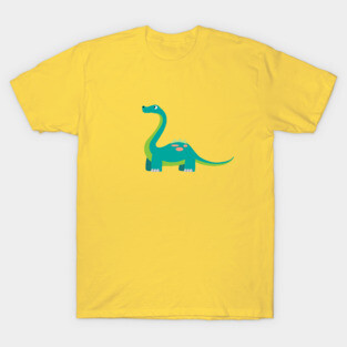 Brontosaurus T-Shirt