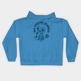 Big Kahuna Burger Kids Hoodie