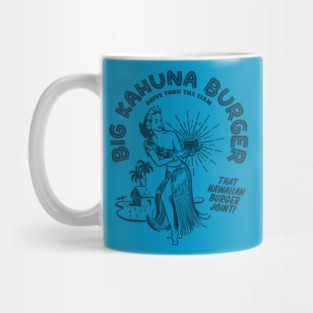 Big Kahuna Burger Mug