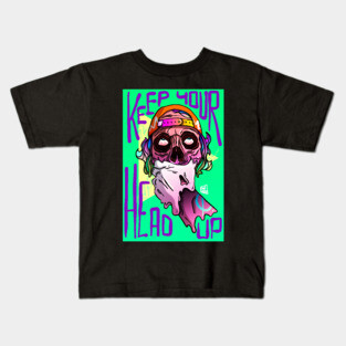 HEAD UP Kids T-Shirt