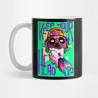 HEAD UP Mug