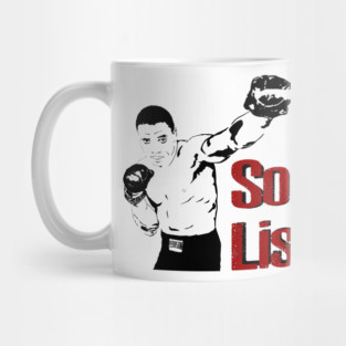 Sonny Liston Mug