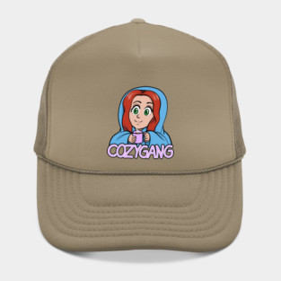 Cozy Gang Tea Time Hat
