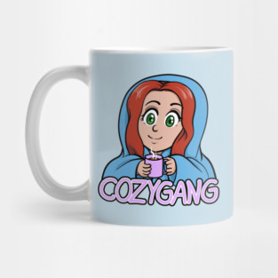 Cozy Gang Tea Time Mug