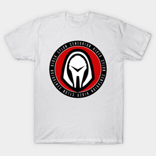 Cylon Centurion Rider T-Shirt