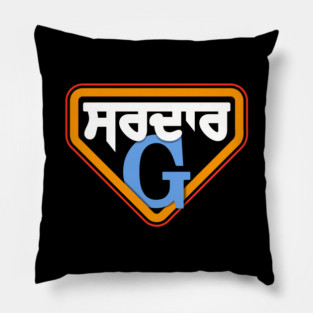 Sardar g Pillow