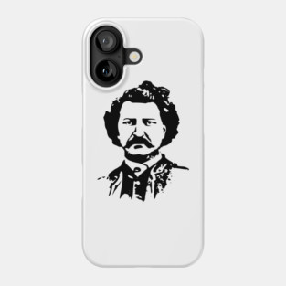 Louis Riel Phone Case