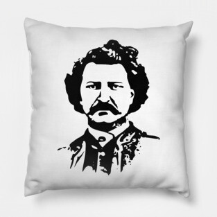 Louis Riel Pillow