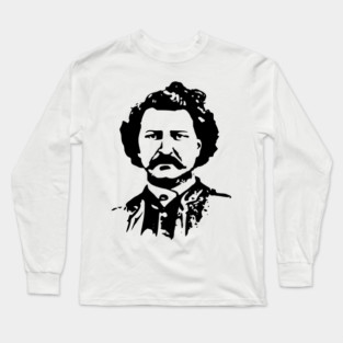 Louis Riel Long Sleeve T-Shirt