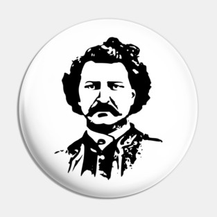 Louis Riel Pin