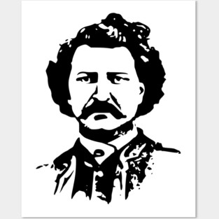 Louis Riel Posters and Art