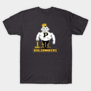 Vintage Boilermaker mascot T-Shirt