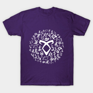 Shadowhunters Runes T-Shirt