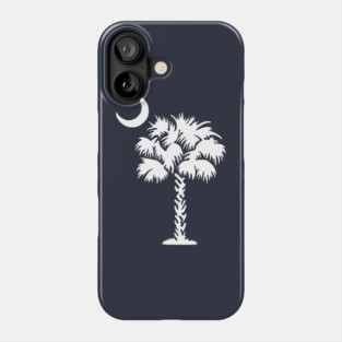 Palmetto Phone Case